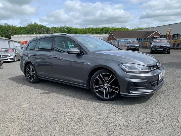 Volkswagen Golf 2.0 TDI BlueMotion Tech GTD Euro 6 (s/s) 5dr