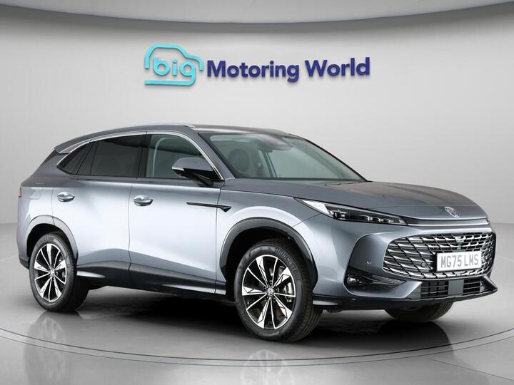 MG MG HS 1.5 Hybrid+ Trophy Auto Euro 6 (s/s) 5dr