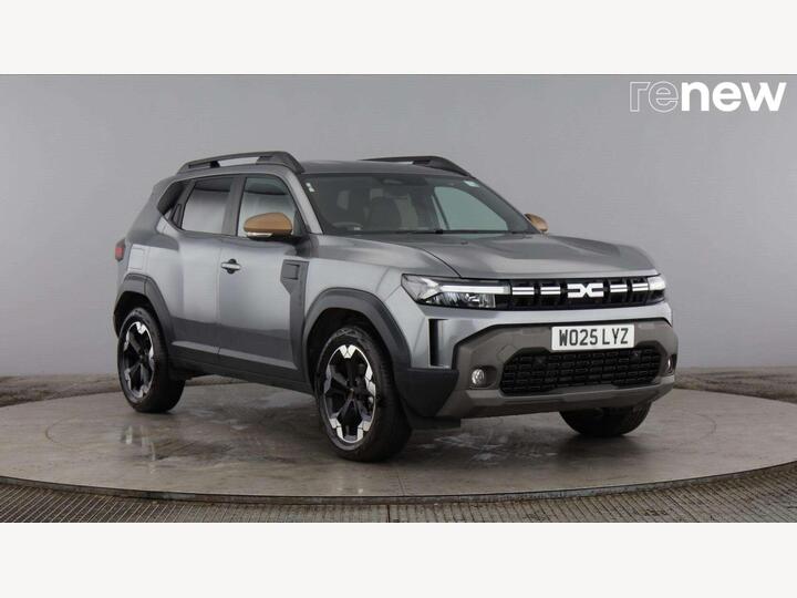 Dacia Duster 1.6 Hybrid EXTREME Auto Euro 6 (s/s) 5dr
