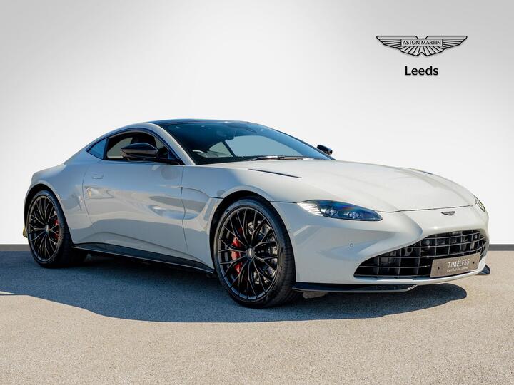 Aston Martin Vantage 4.0 V8 Auto Euro 6 2dr