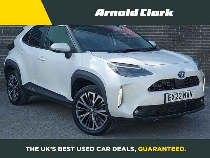 Toyota Yaris Cross 1.5 VVT-h Excel E-CVT Euro 6 (s/s) 5dr