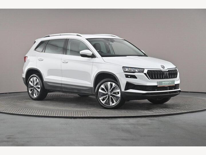 Skoda Karoq 1.5 TSI ACT SE L DSG Euro 6 (s/s) 5dr
