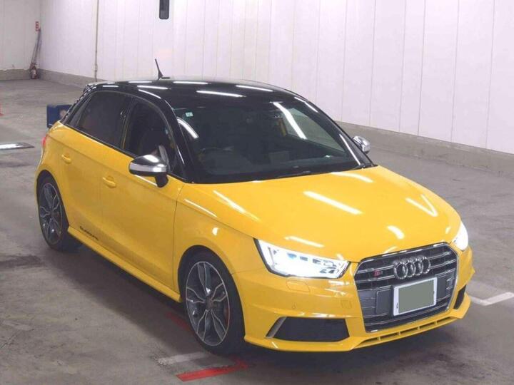 Audi S1 2.0 TFSI Sportback Quattro Euro 6 (s/s) 5dr (Nav)