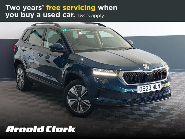 Skoda Karoq 1.5 TSI ACT SE Drive DSG Euro 6 (s/s) 5dr