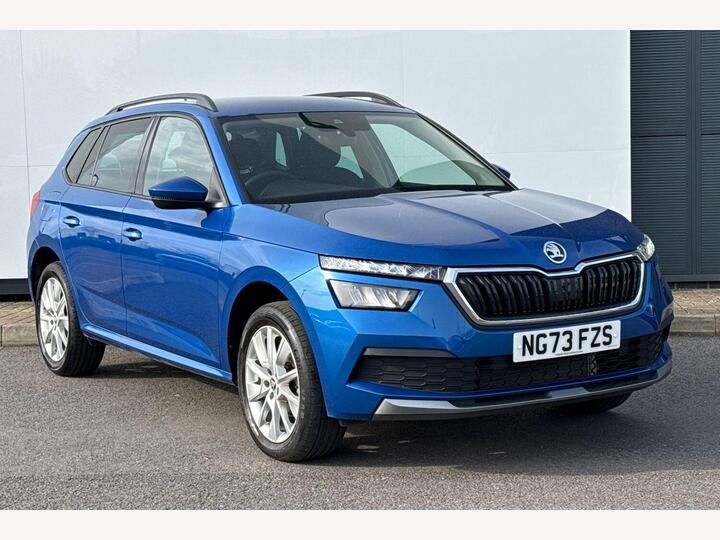 Skoda Kamiq 1.0 TSI SE Drive DSG Euro 6 (s/s) 5dr