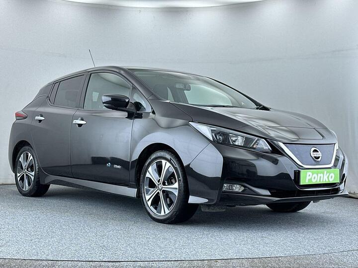 Nissan LEAF 40kWh 2.Zero Auto 5dr