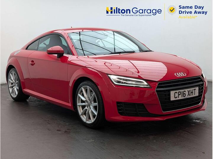 Audi TT 1.8 TFSI Sport Euro 6 (s/s) 3dr