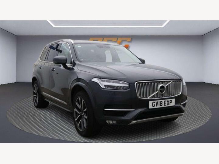 Volvo XC90 2.0 D5 PowerPulse Inscription Auto 4WD Euro 6 (s/s) 5dr