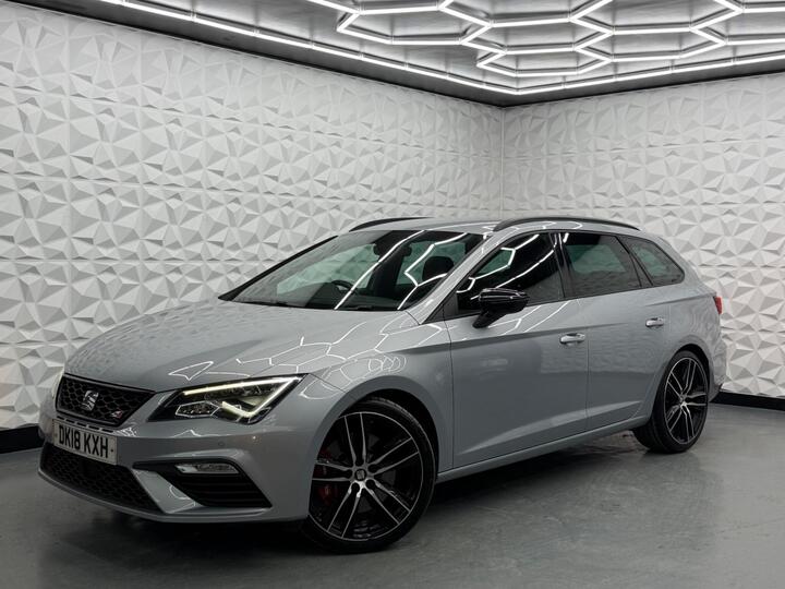 SEAT Leon 2.0 TSI Cupra 300 ST Euro 6 (s/s) 5dr