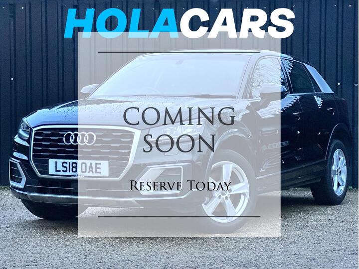 Audi Q2 1.0 TFSI Sport Euro 6 (s/s) 5dr