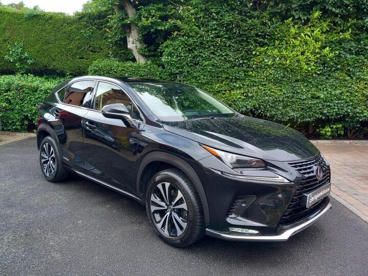Lexus NX 2.5 300h GPF Premium E-CVT 4WD Euro 6 (s/s) 5dr