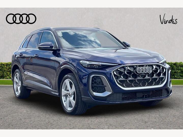 Audi Q5 2.0 TDI S Line S Tronic Quattro Euro 6 (s/s) 5dr