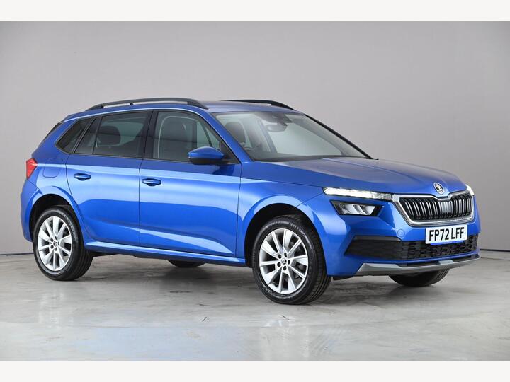 Skoda Kamiq 1.0 TSI SE Drive DSG Euro 6 (s/s) 5dr
