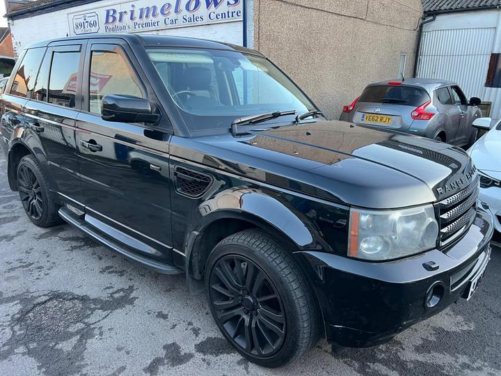 Land Rover Range Rover Sport 3.6 TD V8 HSE 5dr