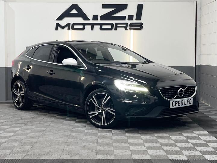 Volvo V40 2.0 D3 R-Design Pro Euro 6 (s/s) 5dr