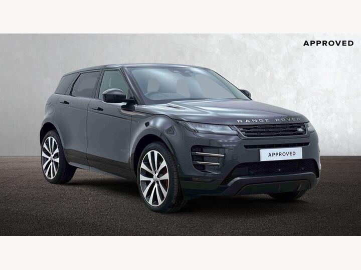 Land Rover Range Rover Evoque 2.0 D200 MHEV Autobiography Auto 4WD Euro 6 (s/s) 5dr Land Rover Range Rover Evoque 2.0 D200 MHEV Autobiography Auto 4WD Euro 6 (s/s) 5dr