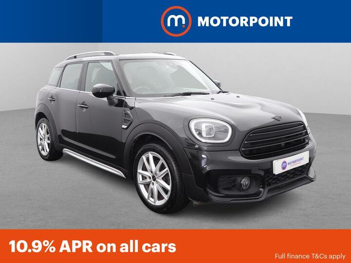 MINI Countryman 1.5 Cooper Sport Steptronic Euro 6 (s/s) 5dr