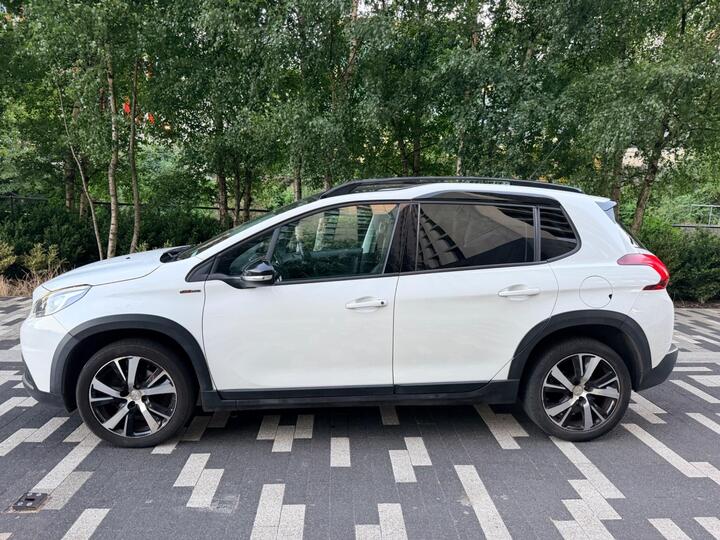 Peugeot 2008 1.6 BlueHDi GT Line Euro 6 (s/s) 5dr