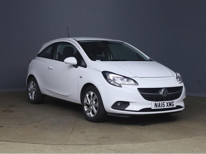 Vauxhall Corsa 1.4i EcoFLEX Excite Euro 6 3dr (a/c)