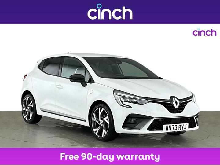 Renault Clio 1.0 TCe RS Line Euro 6 (s/s) 5dr