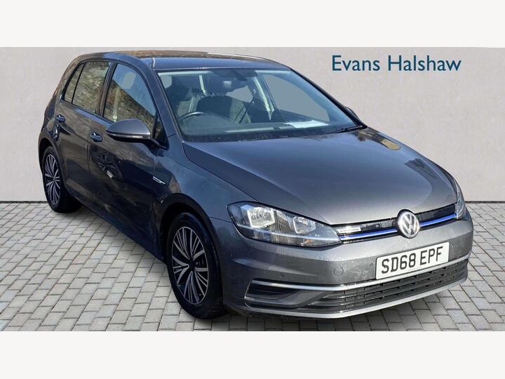 Volkswagen GOLF HATCHBACK 1.5 TSI EVO SE DSG Euro 6 (s/s) 5dr