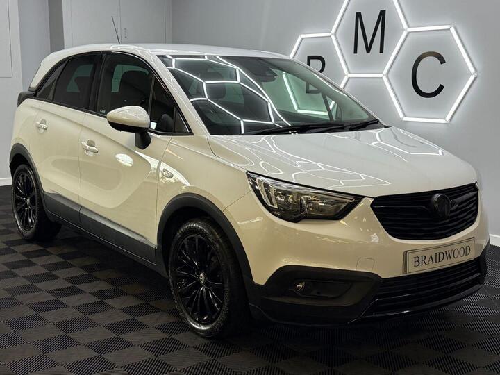 Vauxhall CROSSLAND X 1.2 Elite Nav Euro 6 5dr