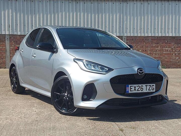 Mazda 2 1.5h Homura CVT Euro 6 (s/s) 5dr