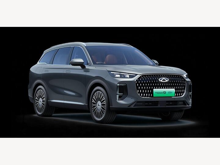 Chery Tiggo 9 1.5T 34.46kWh Summit DHT3 4WD Euro 6 (s/s) 5dr