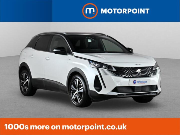 Peugeot 3008 1.2 PureTech GT EAT Euro 6 (s/s) 5dr Peugeot 3008 1.2 PureTech GT EAT Euro 6 (s/s) 5dr