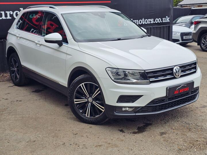 Volkswagen Tiguan 1.4 TSI SE Navigation Euro 6 (s/s) 5dr