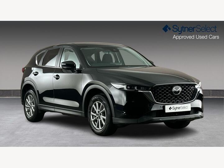 Mazda CX-5 2.0 E-SKYACTIV G MHEV Centre-Line Euro 6 (s/s) 5dr