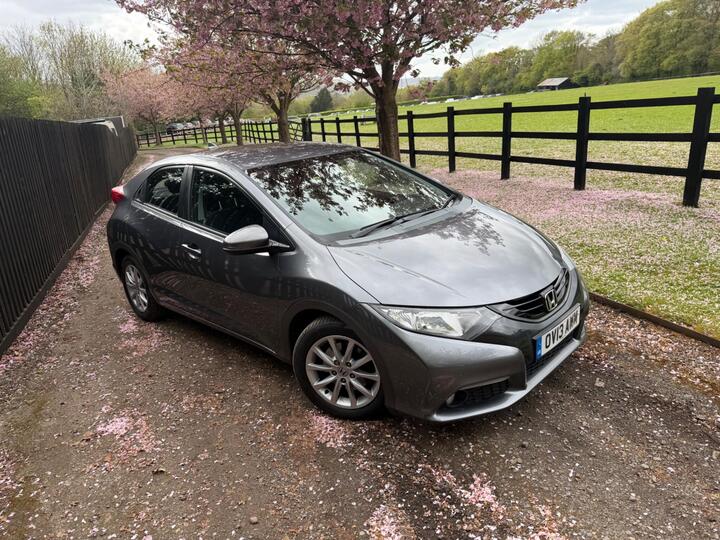 Honda Civic 1.8 I-VTEC ES Euro 5 (s/s) 5dr