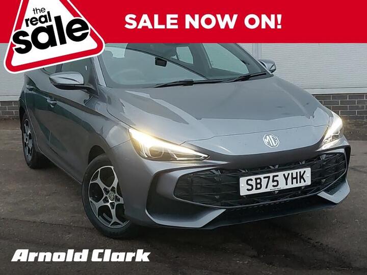 MG MG3 1.5 SE Euro 6 (s/s) 5dr