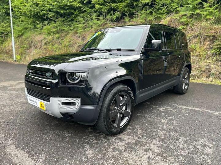 Land Rover Defender 110 3.0 D300 MHEV HSE Auto 4WD Euro 6 (s/s) 5dr