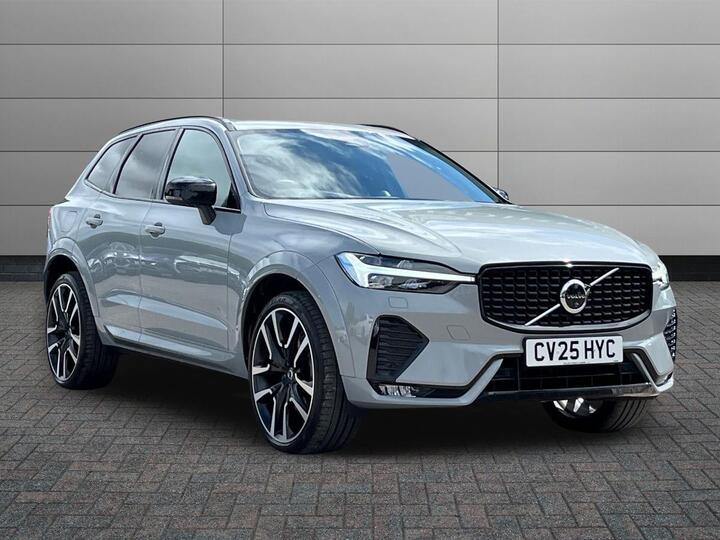 Volvo XC60 2.0 B5 MHEV Ultra Dark Auto AWD Euro 6 (s/s) 5dr