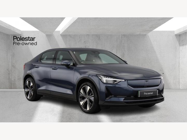 Polestar Polestar 2 Dual Motor 82kWh Long Range Fastback Auto 4WDE 5dr