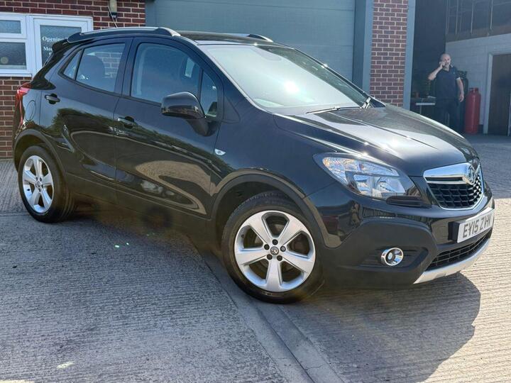 Vauxhall MOKKA 1.4T Tech Line Auto 2WD Euro 5 5dr
