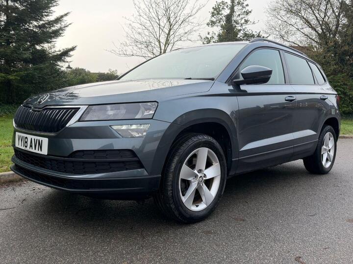 Skoda KAROQ 1.0 TSI SE Euro 6 (s/s) 5dr