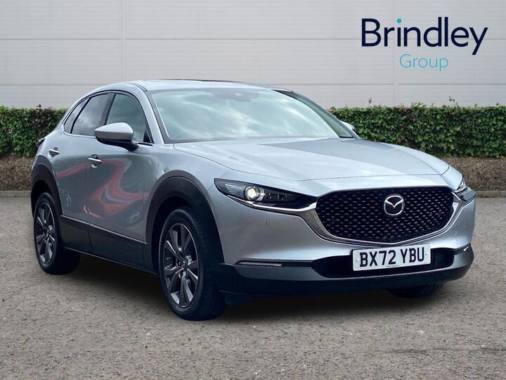 Mazda CX-30 2.0 E-SKYACTIV X MHEV GT Sport Edition Auto Euro 6 (s/s) 5dr