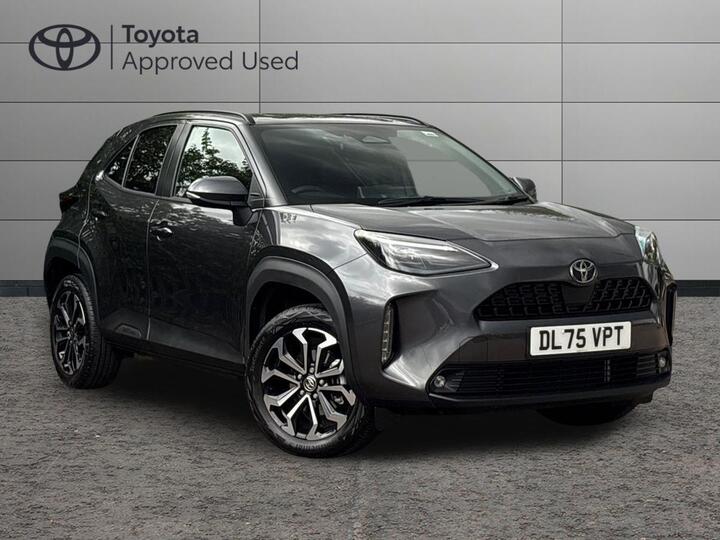 Toyota Yaris Cross 1.5 VVT-h Design E-CVT Euro 6 (s/s) 5dr