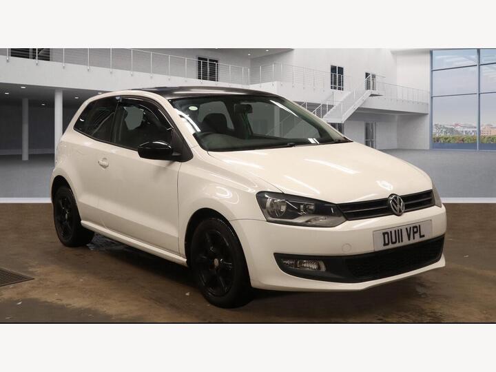 Volkswagen Polo 1.2 Moda Euro 5 3dr