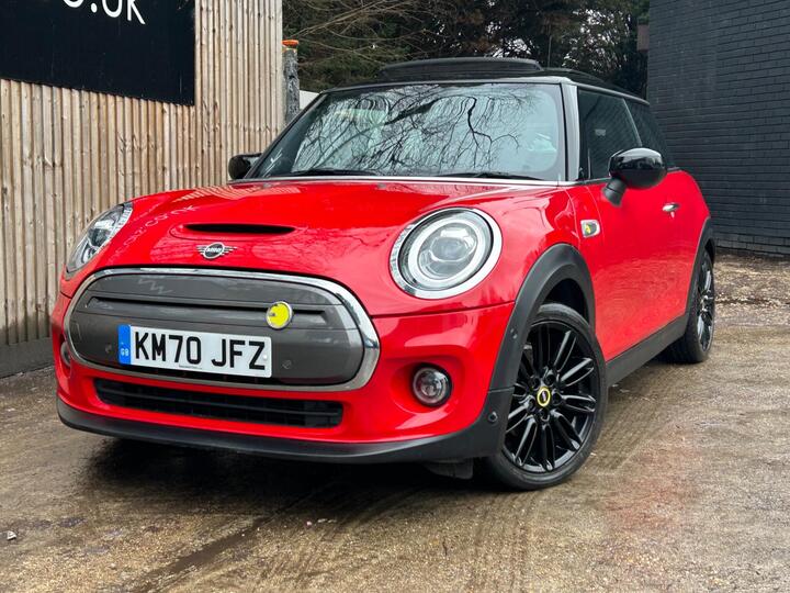 MINI Electric Hatch Cooper SE 32.6kWh Level 3 Auto 3dr