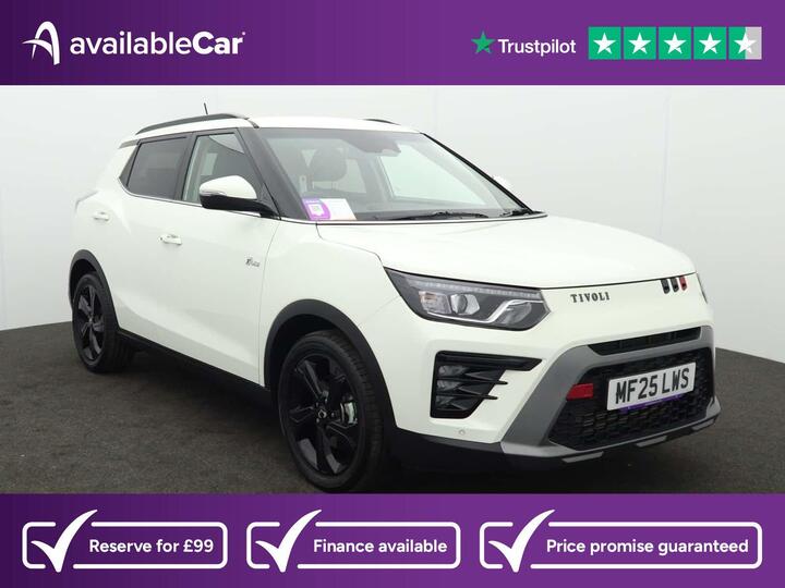 KGM Tivoli 1.5 K40 Euro 6 (s/s) 5dr