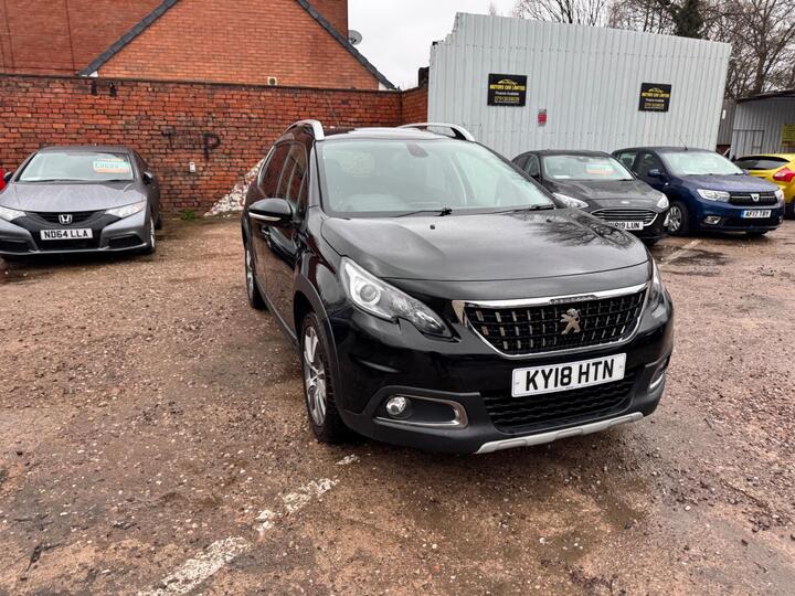 Peugeot 2008 1.2 PureTech Allure Euro 6 (s/s) 5dr