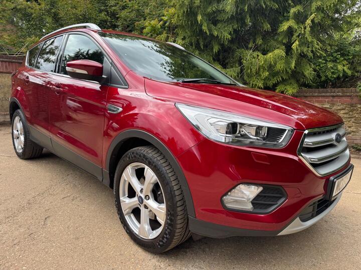 Ford Kuga 1.5T EcoBoost ST-Line X Euro 6 (s/s) 5dr