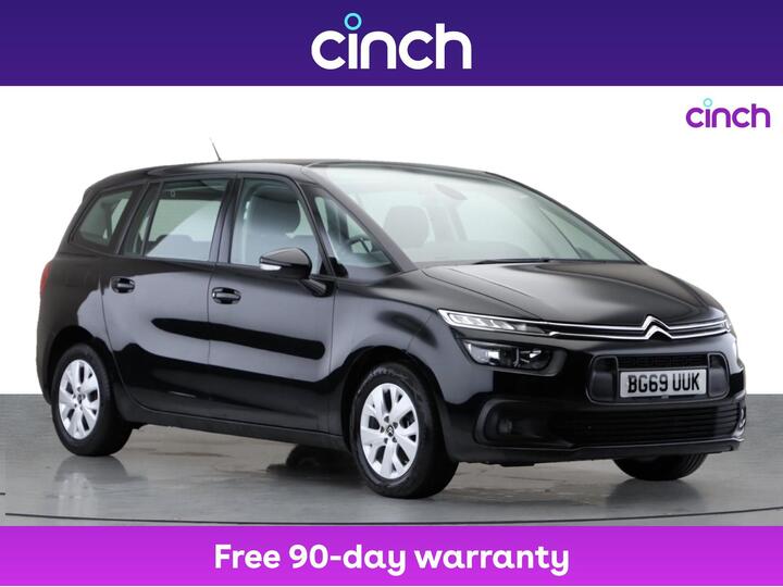 Citroen Grand C4 SpaceTourer 1.5 BlueHDi Touch Edition EAT8 Euro 6 (s/s) 5dr