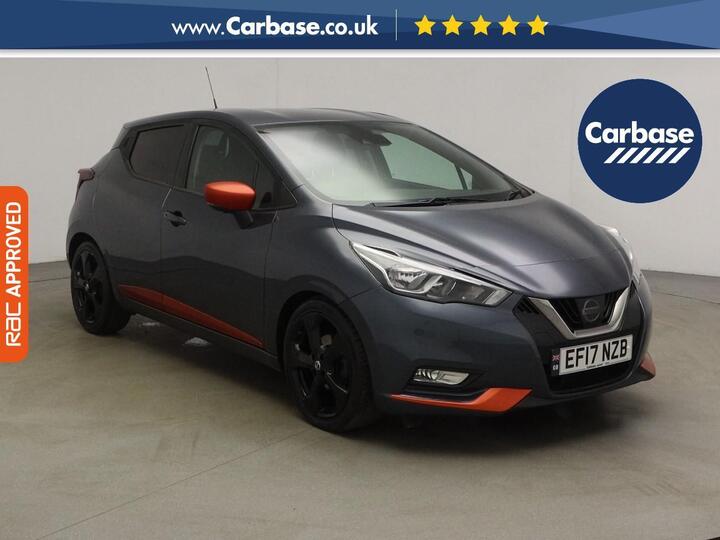 Nissan Micra 0.9 IG-T Tekna Euro 6 (s/s) 5dr