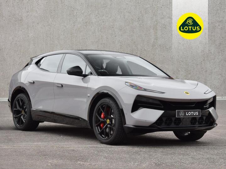 Lotus Eletre 600 112kWh Sport SE Auto 4WD 5dr (Dual Motor)