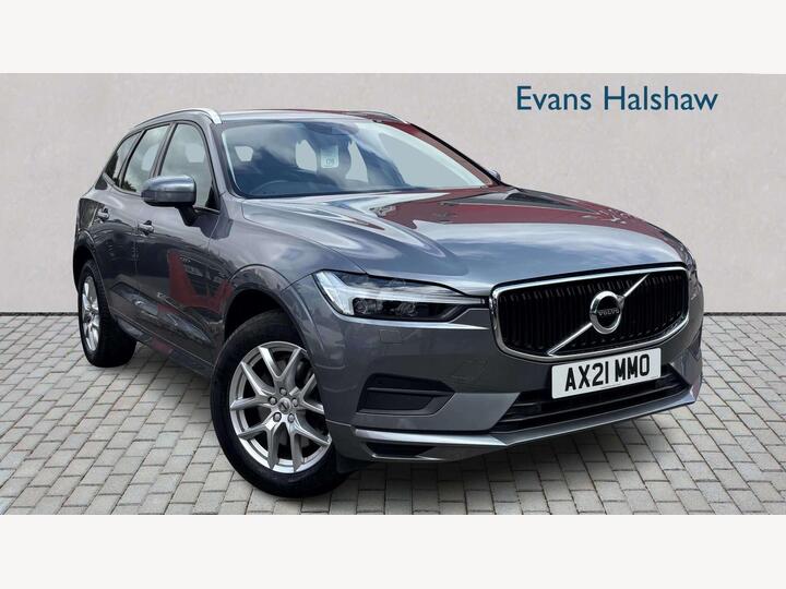 Volvo Xc60 2.0 B5 MHEV Momentum Auto Euro 6 (s/s) 5dr
