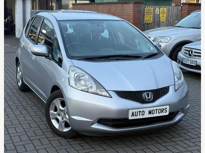 Honda Jazz 1.4 I-VTEC ES I SHIFT Euro 4 5dr